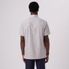 Bugatchi - Milo - Chemise manches courtes motifs OOOHCOTTON© - LE CAPITAINE D'A BORD