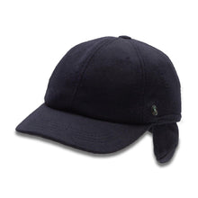 City Sport - Casquette baseball de loden avec oreilles - LE CAPITAINE D'A BORD