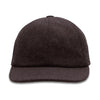 City Sport - Casquette baseball de loden avec oreilles - LE CAPITAINE D'A BORD