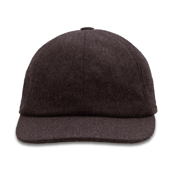 City Sport - Casquette baseball de loden avec oreilles - LE CAPITAINE D'A BORD
