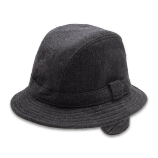 City Sport - Chapeau loden Irish Walker avec oreilles - LE CAPITAINE D'A BORD