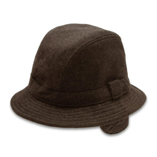 City Sport - Chapeau loden Irish Walker avec oreilles - LE CAPITAINE D'A BORD