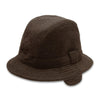 City Sport - Chapeau loden Irish Walker avec oreilles - LE CAPITAINE D'A BORD