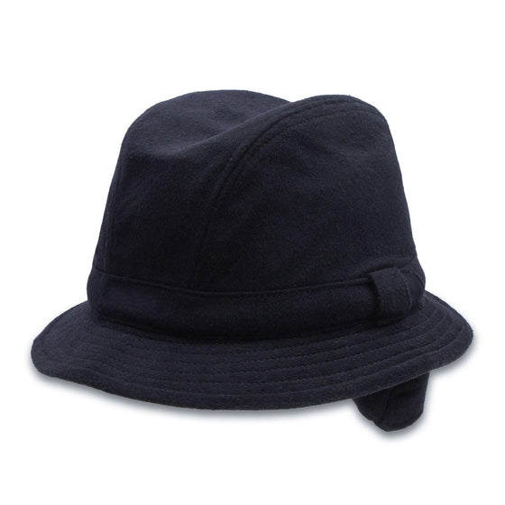 City Sport - Chapeau loden Irish Walker avec oreilles - LE CAPITAINE D'A BORD