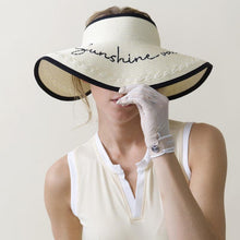  Daily Sports - Amalfi Visor - LE CAPITAINE D'A BORD