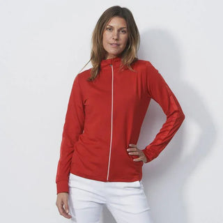 Daily Sports - Anna Long Sleeve Full Zip Cardigan - LE CAPITAINE D'A BORD