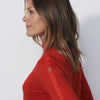 Daily Sports - Anna Long Sleeve Full Zip Cardigan - LE CAPITAINE D'A BORD