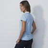 Daily Sports - Candy Cap Sleeve Polo Shirt - LE CAPITAINE D'A BORD