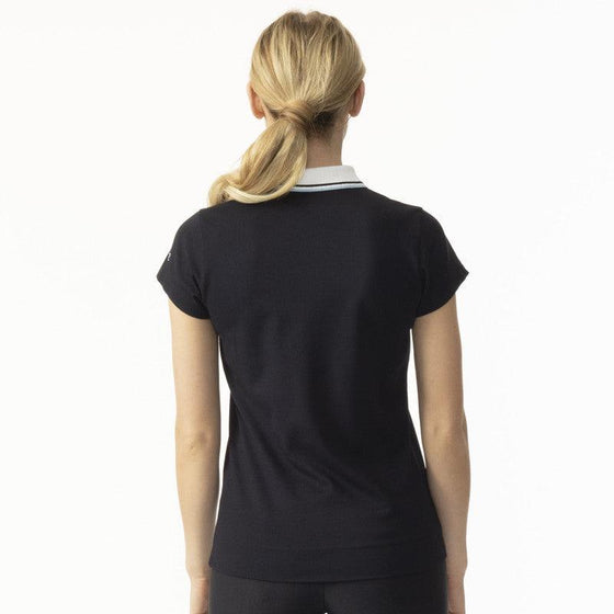 Daily Sports - Candy Cap Sleeve Polo Shirt - LE CAPITAINE D'A BORD