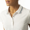 Daily Sports - Candy Cap Sleeve Polo Shirt - LE CAPITAINE D'A BORD