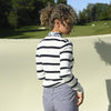 Daily Sports - Dole V-neck Pullover - LE CAPITAINE D'A BORD