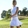 Daily Sports - Elissa Skort 45 cm - LE CAPITAINE D'A BORD