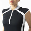 Daily Sports - Hannah Sleeveless Dress - LE CAPITAINE D'A BORD