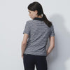 Daily Sports - Lyon Cap Sleeve Polo Shirt - LE CAPITAINE D'A BORD