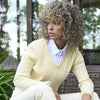 Daily Sports - Madelene V-neck Pullover - LE CAPITAINE D'A BORD