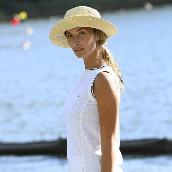 Daily Sports - Mare Sleeveless Dress - LE CAPITAINE D'A BORD