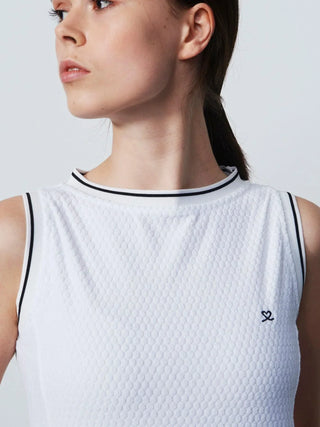 Daily Sports - Mare Sleeveless Dress - LE CAPITAINE D'A BORD