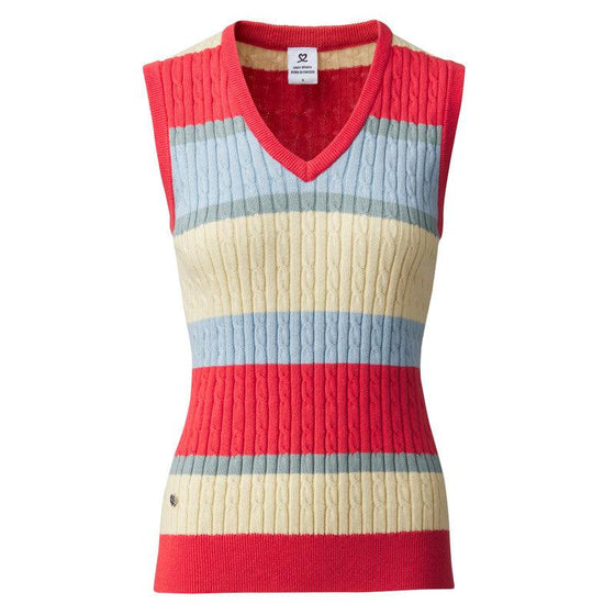Daily Sports - Olbia Sweater Vest - LE CAPITAINE D'A BORD