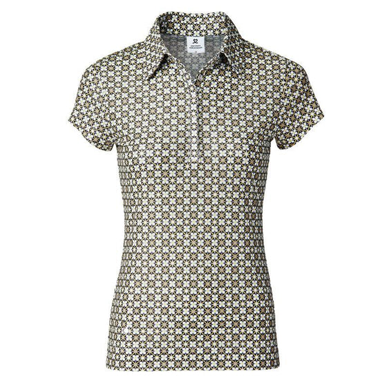 Daily Sports - Orion Mesh Short Sleeve Polo Shirt - LE CAPITAINE D'A BORD