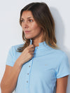 Daily Sports - Rimini Cap Sleeve Dress - LE CAPITAINE D'A BORD