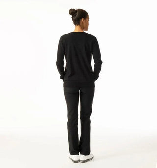 Daily Sports - Tea V-neck Pullover - LE CAPITAINE D'A BORD