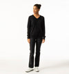 Daily Sports - Tea V-neck Pullover - LE CAPITAINE D'A BORD