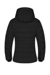 DESCENTE - Maribel - Manteau de ski pour femme doublé duvet - LE CAPITAINE D'A BORD
