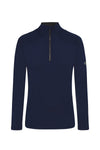 DESCENTE - Men's Piccard T-Neck - LE CAPITAINE D'A BORD