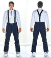DESCENTE - Pantalon de ski pour homme SWISS TEAM - LE CAPITAINE D'A BORD