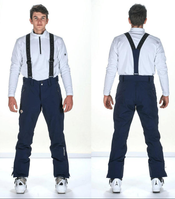 DESCENTE - Pantalon de ski pour homme SWISS TEAM - LE CAPITAINE D'A BORD