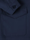Digel - Ben - Surchemise de coton extensible - Slim Fit - LE CAPITAINE D'A BORD
