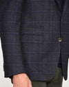 Digel - Ezzo - Veston de laine Modern Fit - LE CAPITAINE D'A BORD