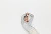 Emanuel Berg - Byron - Chemise manches longues paisley Albini 4Flex - Modern Fit - Beige - LE CAPITAINE D'A BORD