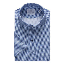  Emanuel Berg - Marselie - Polo manches courtes Premium Jersey Knit - Modern Fit - Marine - LE CAPITAINE D'A BORD