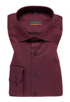 ETERNA - Chemise manches longues texture dobby Modern Fit - LE CAPITAINE D'A BORD