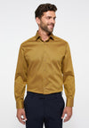 ETERNA - Chemise manches longues texture dobby Modern Fit - LE CAPITAINE D'A BORD