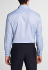 ETERNA - Chemise motifs manches longues Modern Fit - LE CAPITAINE D'A BORD