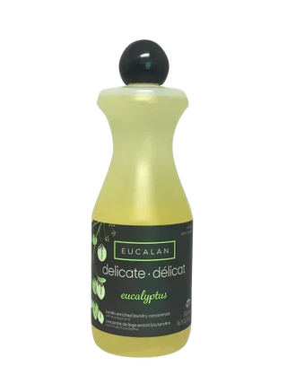Eucalan - Détergent naturel Eucalyptus 500 ml - LE CAPITAINE D'A BORD
