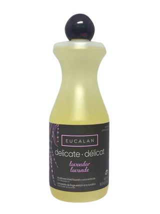 Eucalan - Détergent naturel Lavande 500 ml - LE CAPITAINE D'A BORD