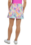 Ibkül - Lessie Print Skort - 27375 - LE CAPITAINE D'A BORD