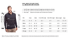 Ibkül - Men's Long Sleeve Mock Neck Pullover - 90199 (Modern Fit) - LE CAPITAINE D'A BORD
