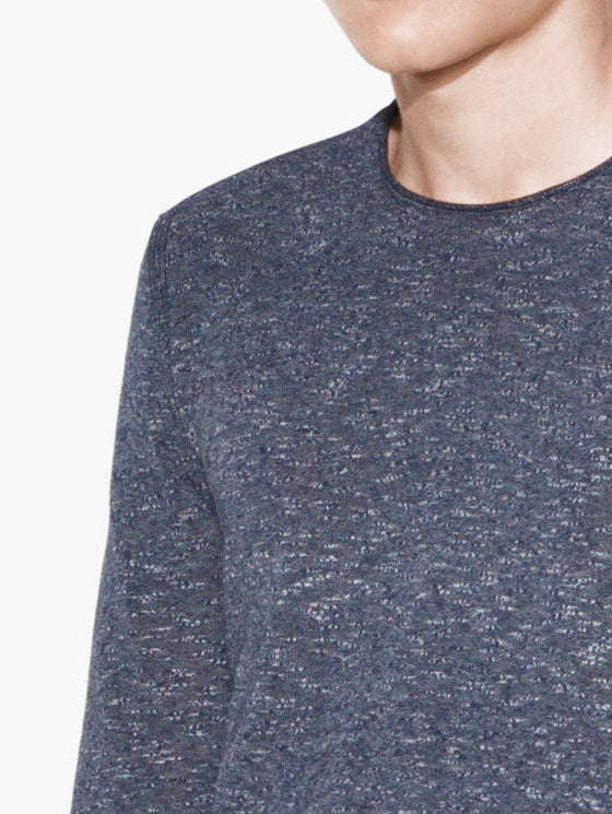 John Varvatos - Chandail de coton col rond (plusieurs couleurs disponibles) - LE CAPITAINE D'A BORD