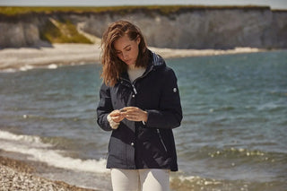 Junge Danmark - Heather - 2078-86 - Marine - LE CAPITAINE D'A BORD