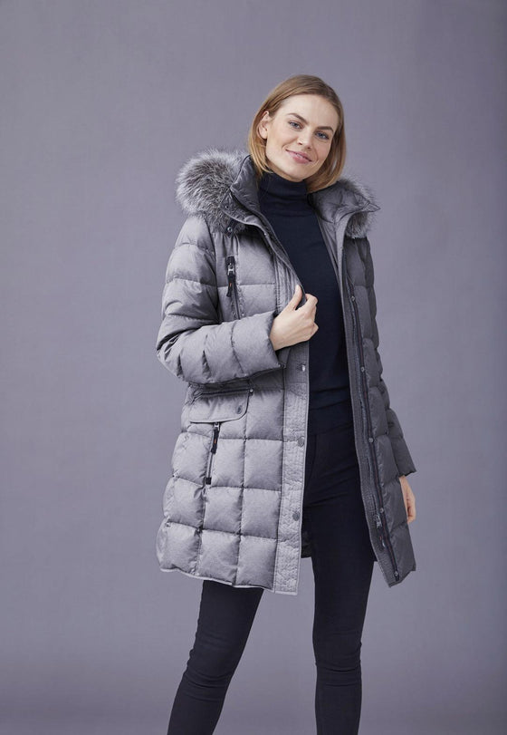 Junge Danmark - Mary - 2860-65 - Gris - LE CAPITAINE D'A BORD