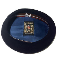  Béret basque (largeur 9.5) - LE CAPITAINE D'A BORD - 1
