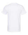 LE CAPITAINE D'A BORD - T-shirt de coton avec logo surdimensionné - LE CAPITAINE D'A BORD