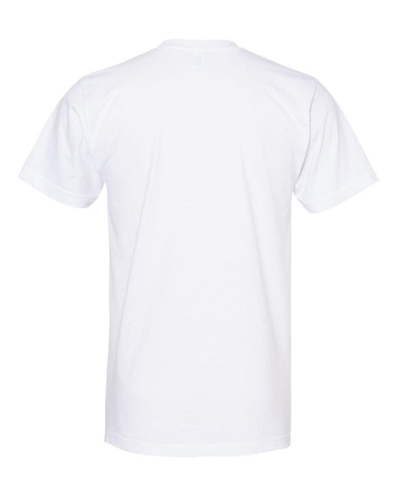 LE CAPITAINE D'A BORD - T-shirt de coton avec logo surdimensionné - LE CAPITAINE D'A BORD