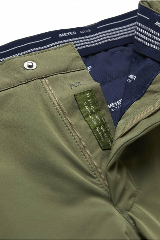Meyer - Bermudas Active Arran 8070 - LE CAPITAINE D'A BORD