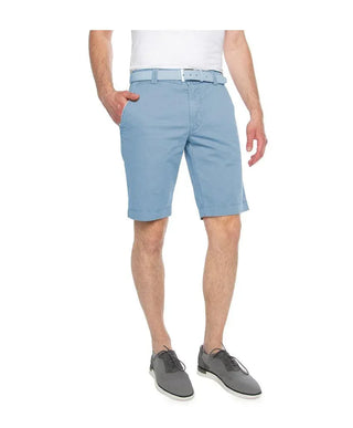 Meyer - Bermudas Palma de coton extensible - LE CAPITAINE D'A BORD