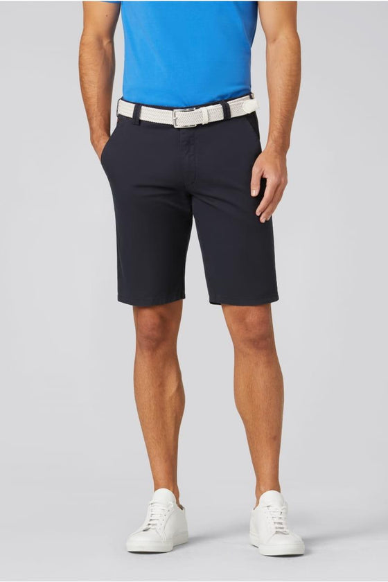 Meyer - Bermudas Palma de coton extensible - LE CAPITAINE D'A BORD